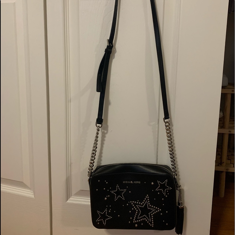 Michael Kors Star Crossbody Bag